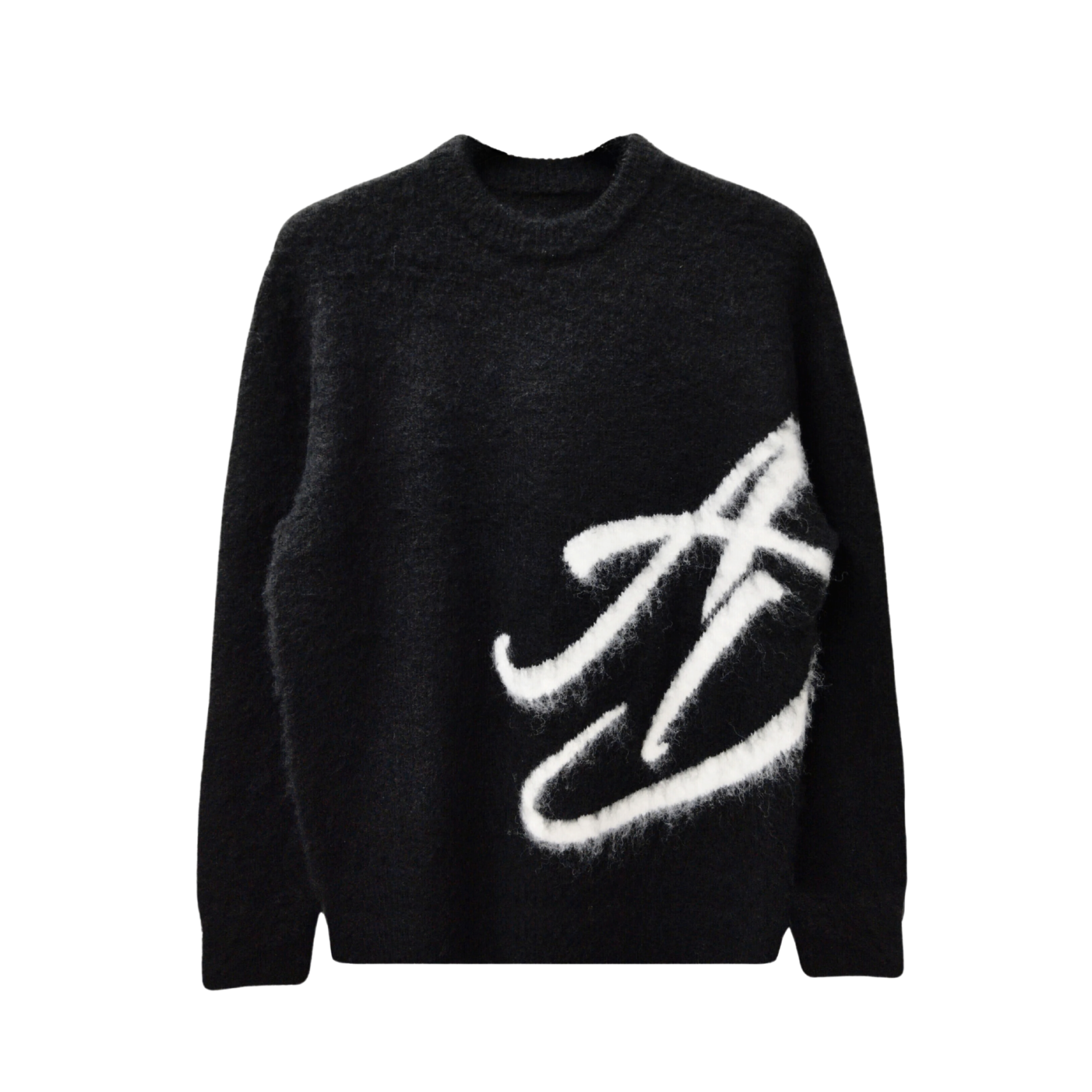 LE PULL EN MOHAIR